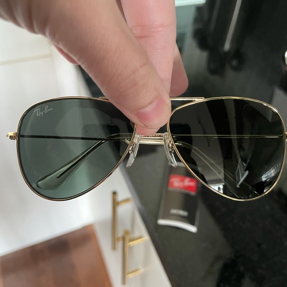 Toddler/Child RayBan Aviator Sunglasses! - Picture 2 of 3